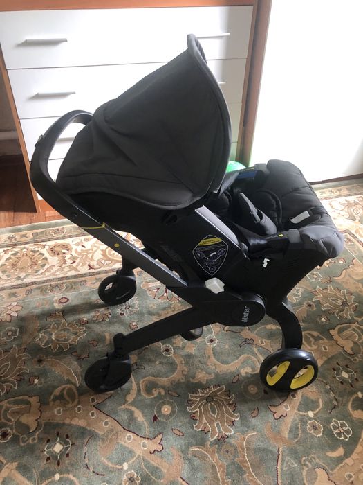 Коляска автокресло