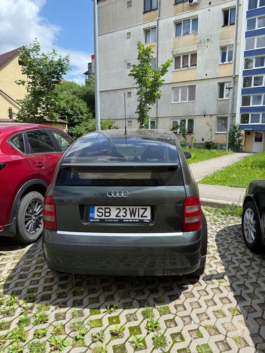 AUDI A2 2001 — imagine 3