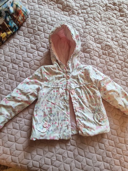 Якенца и дрешки за момиче