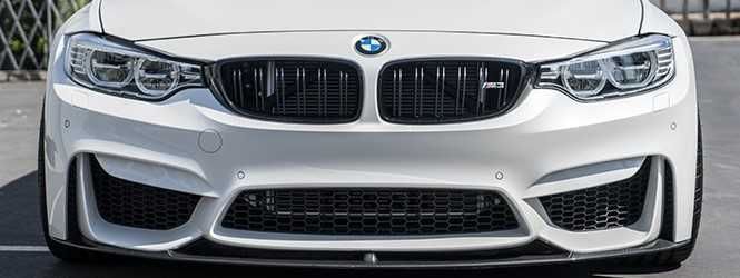 Преден лип спойлер за бмв ф30 ф80 / Bmw f30 f80 lip spoiler