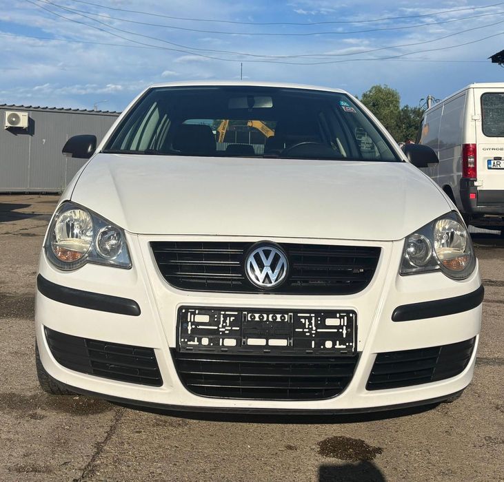 Volkswagen Polo Volkswagen Polo 9N (facelift) 1.4 MPI 75 CP