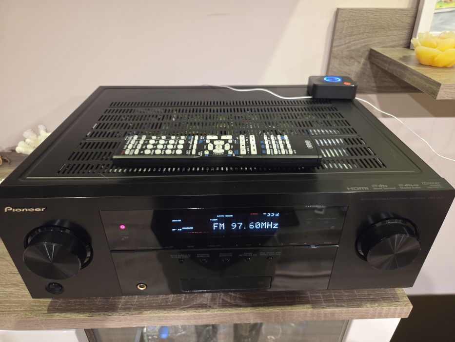 Ресивър за домашно кино Pioneer  VSX-921