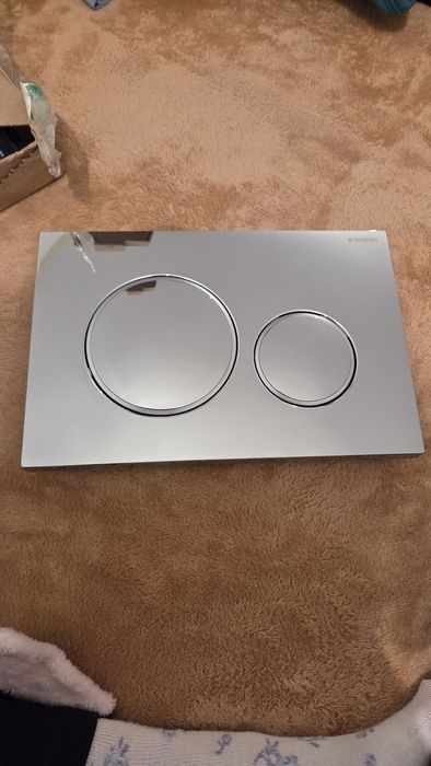 Clapeta acționare Wc