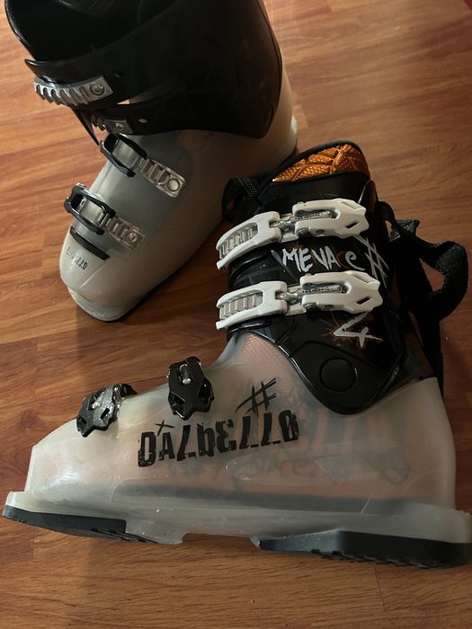 Clapari ski Dalbello Menance 4