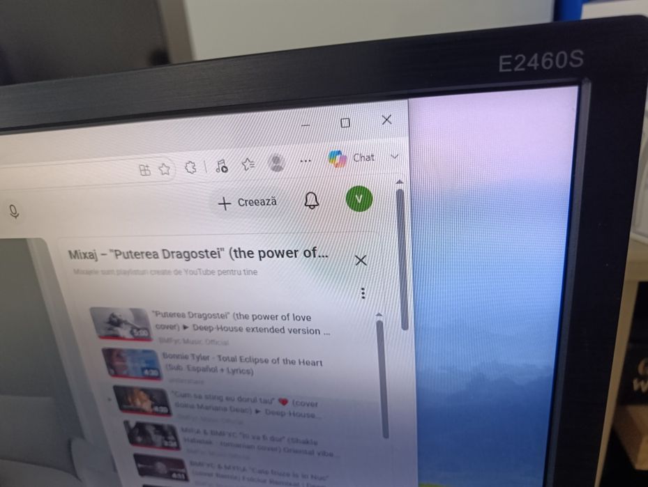 Monitor AOC  E2460S