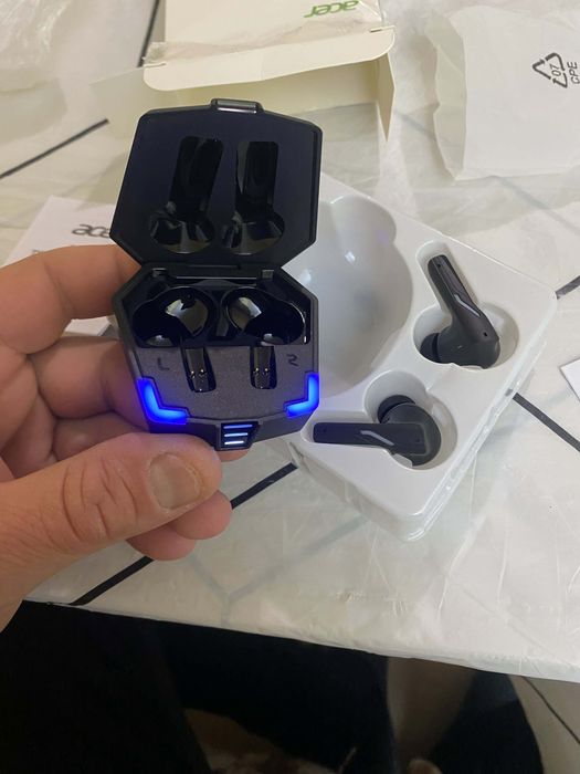 Геймърски слушалки Асеr