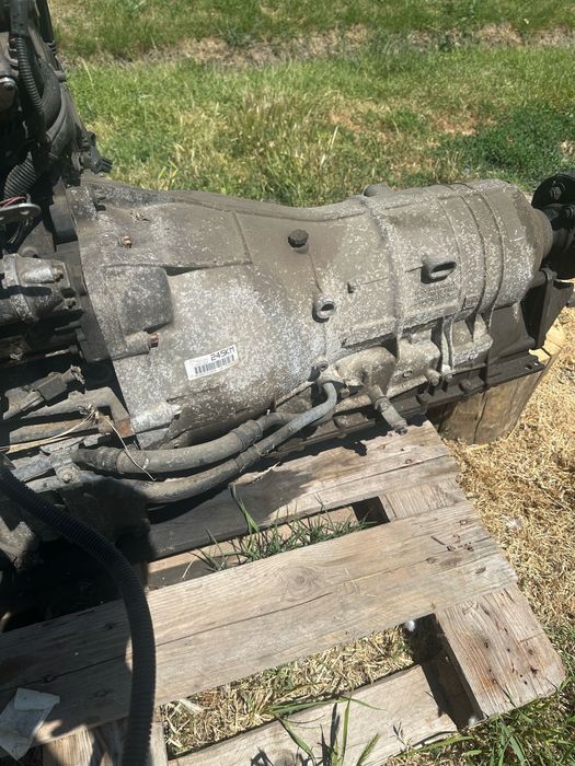 Vând motor bmw e60