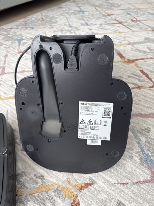 Робот-пылесос iRobot Roomba s9 Plus