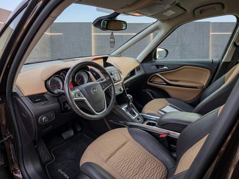 Opel Zafira C Tourier 2015 170cp. Automat