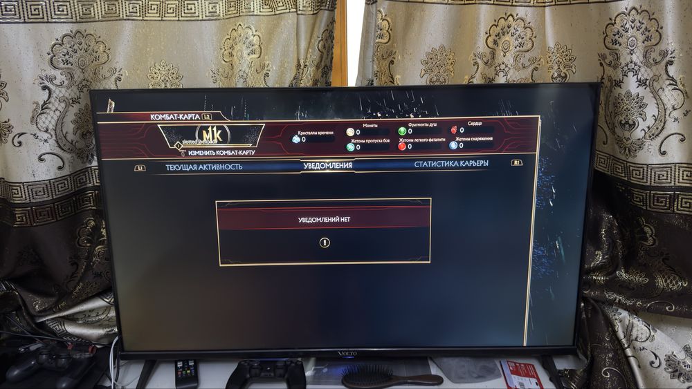 Smart TV 43 VOLTO