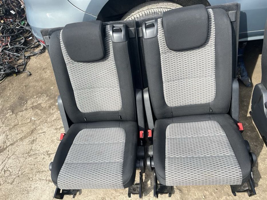 Оригинален 7 местен салон за Vw Sharan 2 2012година н 515