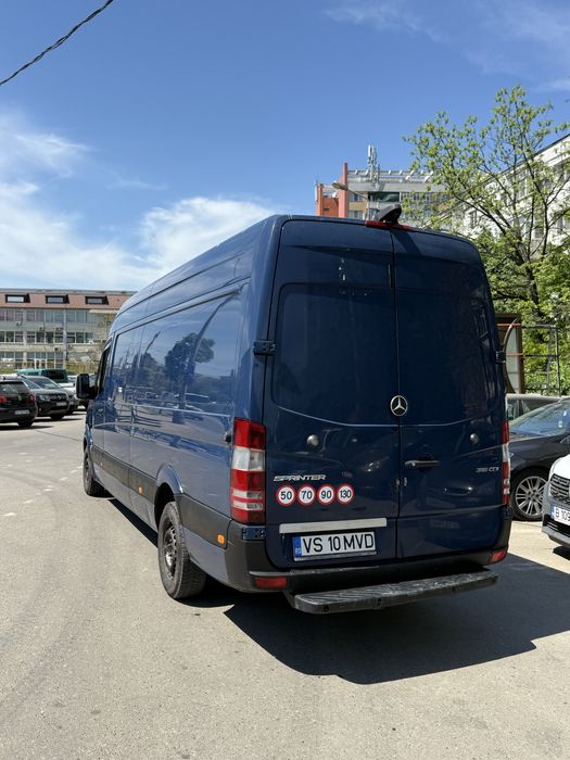 Sprinter 316 Pat/Sirocou/impecabil