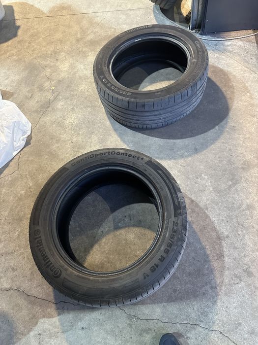 Continental 235 55 18