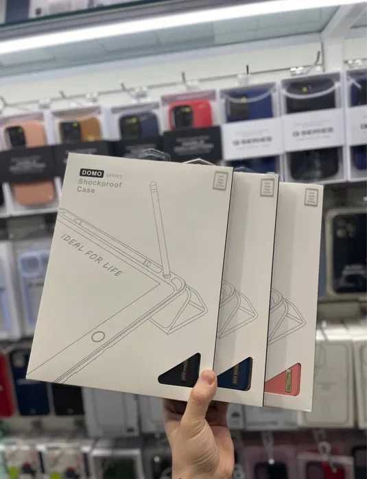 Новый Чехол и Стекло Redmi Pad Pro • Чехлы •