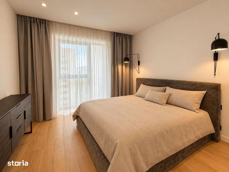 Apartament elegant 2 camere I One Herastrau Towers