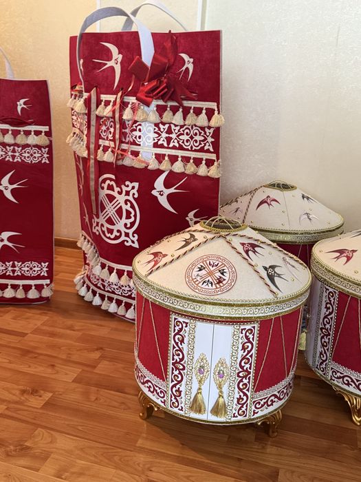 Корзина тойбастар юрта