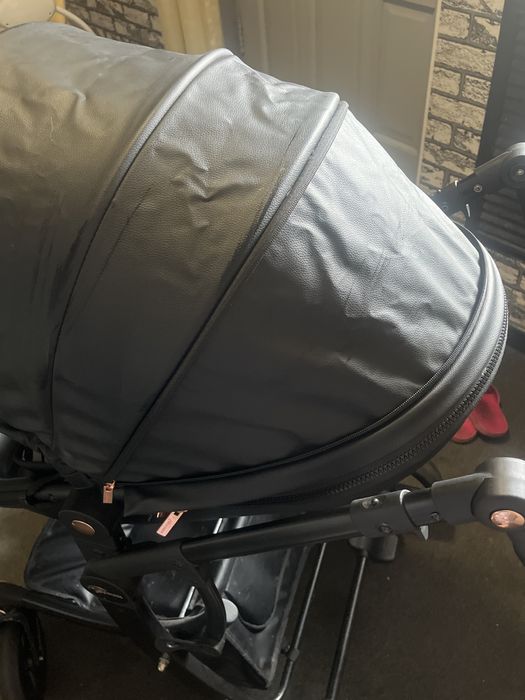 Продам коляску б/у в идеальном состоянии