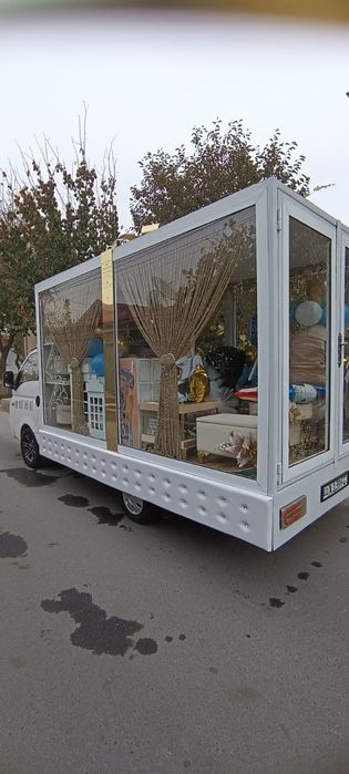 Fotixa to'y va beshik to'y sarpo idishlarimiza bor