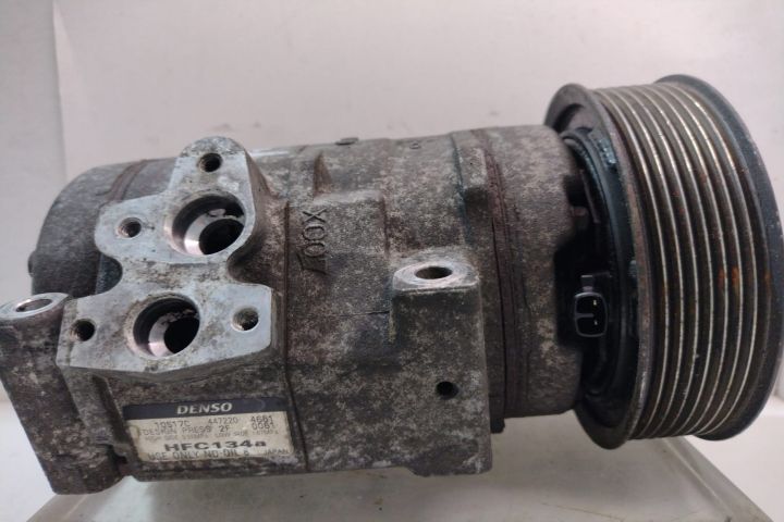 Compresor Clima HFC134A 10S17C 447220-4661 Mazda MPV LW seria