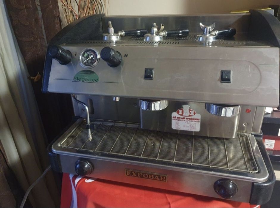 Професионална Кафе машина / Бартер