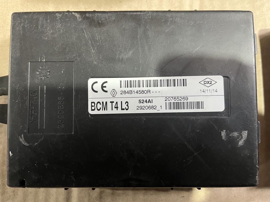 Calculator / Modul Renault Twingo 3