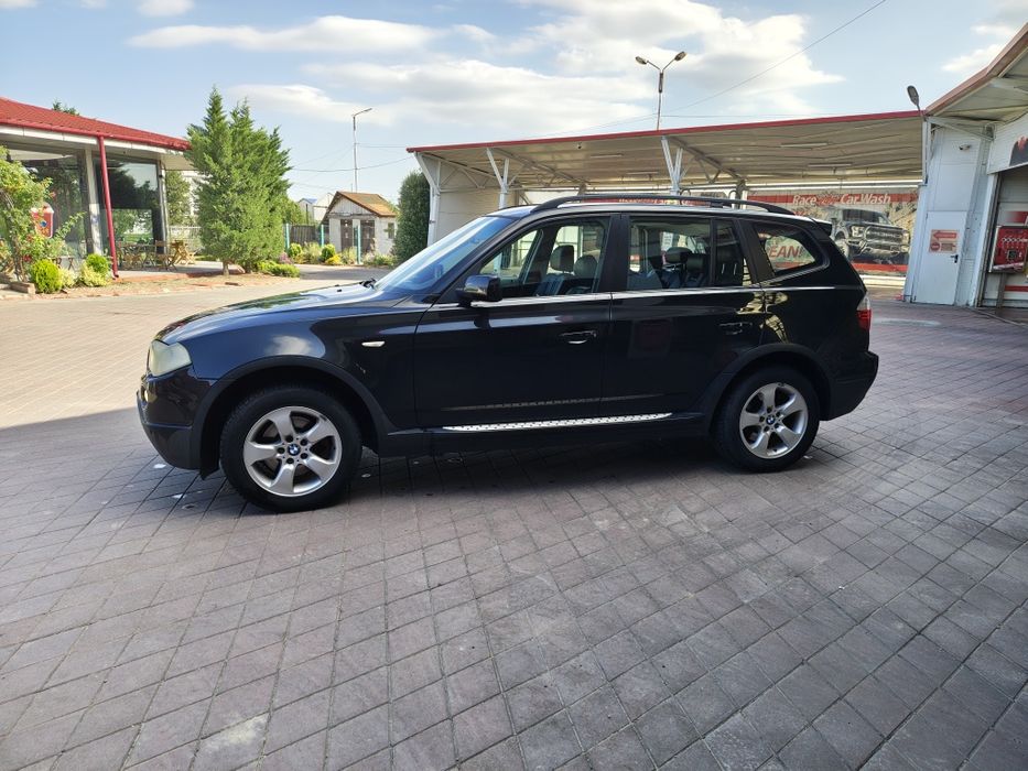 BMW X3 E83 Facelift, 2.0d 150cp, xDrive, acte la zi