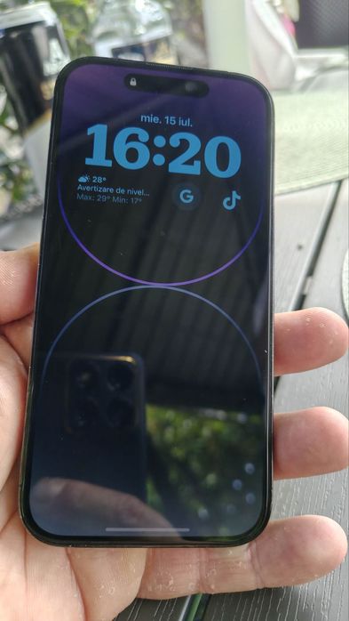 Vand schimb iphone 14 pro 128 gb
