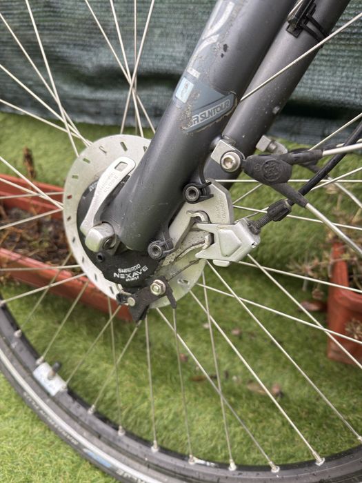 Ел.велосипед Flyer 26 "гуми