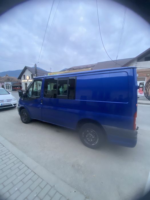 Ford transit      De vanzare