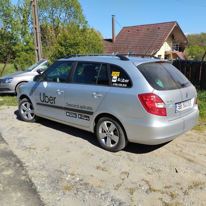 Skoda Fabia 2014