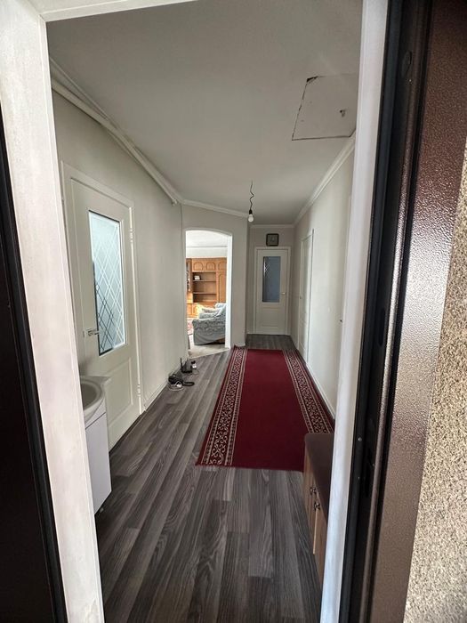 Обменяю дом на квартиру.