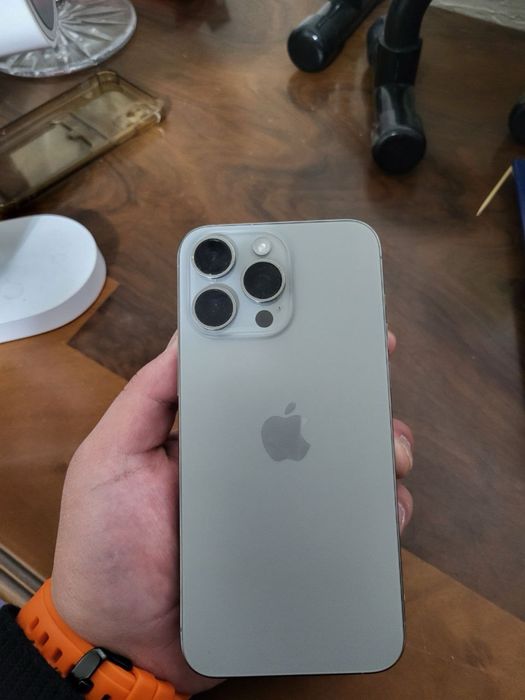 Айфон 15 про макс