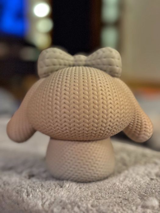 Hello Kitty, Cinnamoroll, Badtz-Maru  -3 D принт