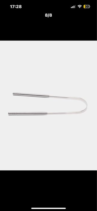 скребок для языка