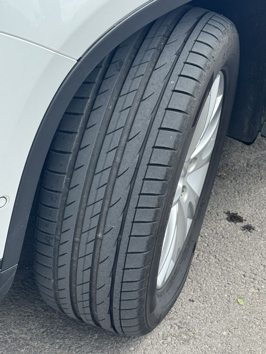 Jante vw 5N0 R17