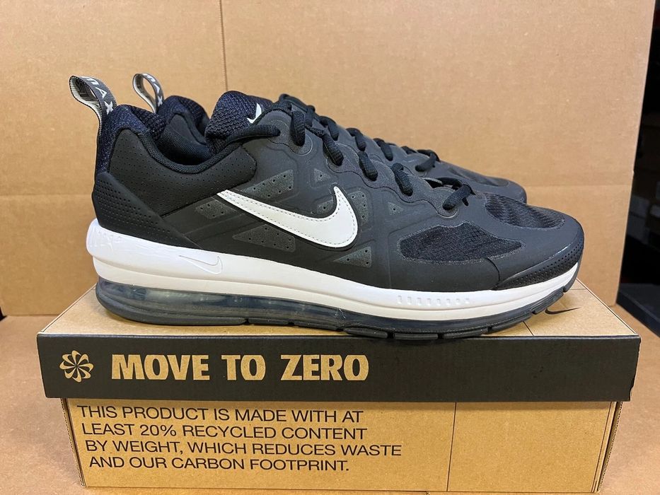 Сникърси Air Max Genome CW1648 003 Черен, 46 номер, нов