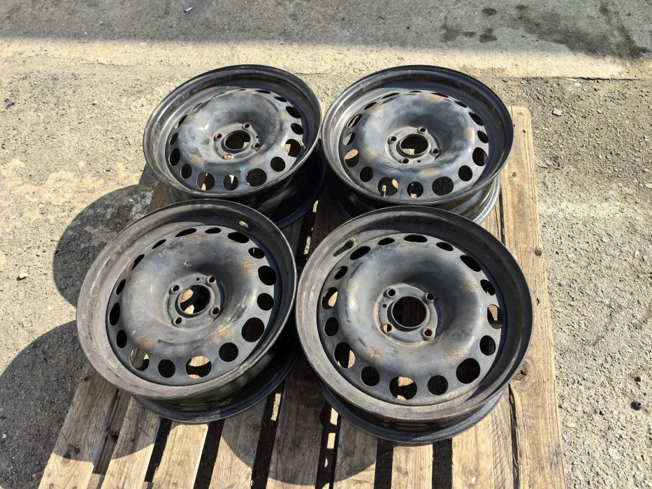 16 цола 4 х 108 мм Ситроен / Пежо - 6 инча / ЕТ 23