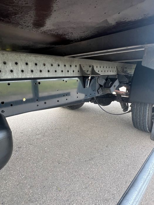 Iveco Daily 2018 /35-150/Prelată