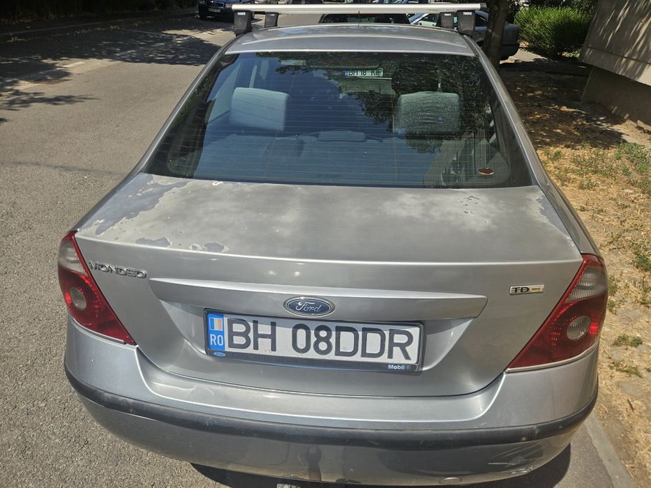 FORD Mondeo 2006 — imagine 15