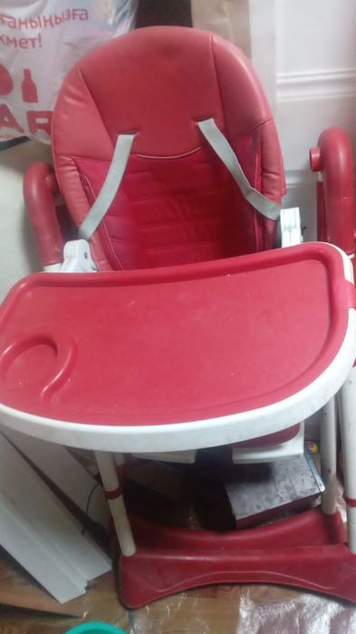 Детский стульчик