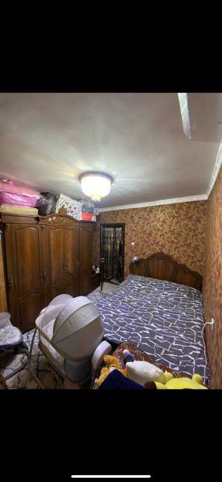 Сергели 3 А 21 Дом 24 кв 1 Этаж 2 Хонал полный ремонт