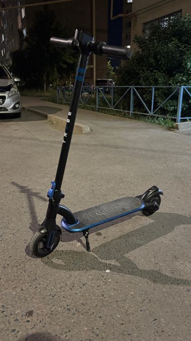 Электронный сомакат