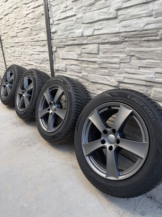 17’ джанти за Audi 5x112