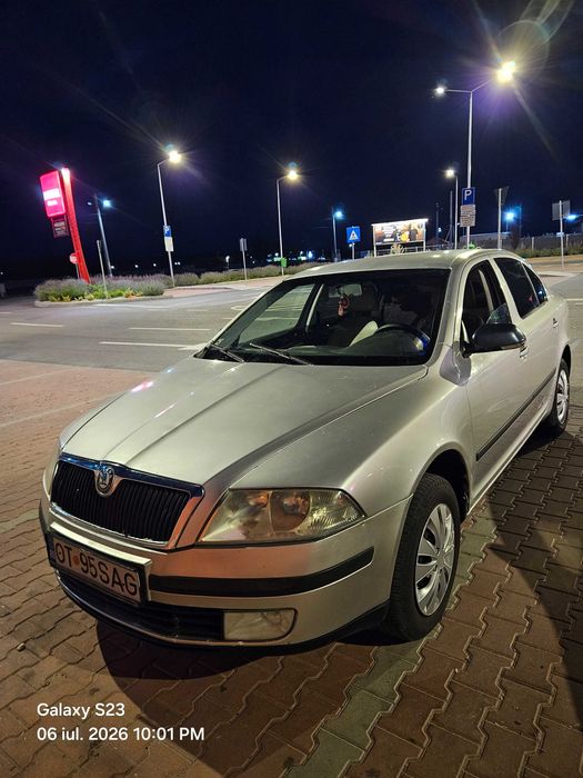 SKODA 105 2007