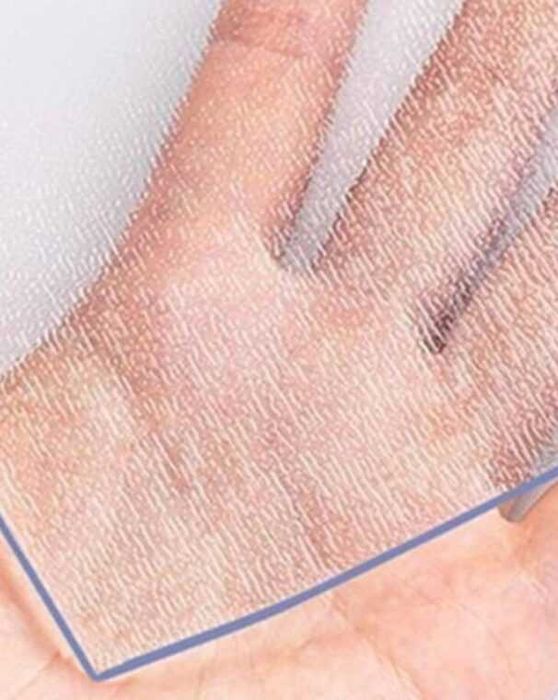 Мягкое стекло матовое 2 мм силиконовая прозрачная скатерть на стол ПВХ