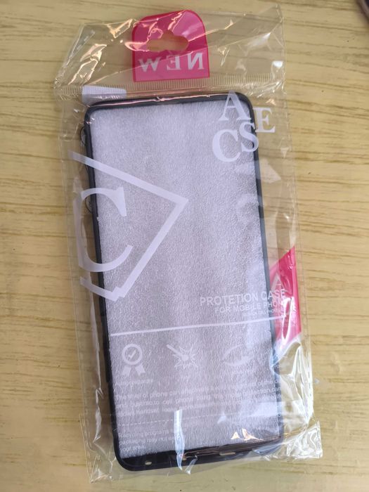 Нов черен калъф/кейс за телефон XIAOMI REDMI NOTE 13 PRO+