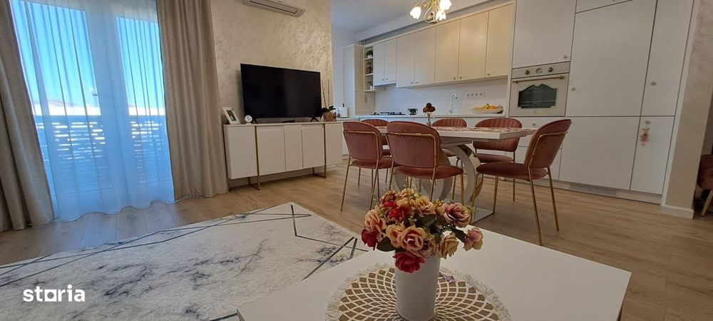 Apartament 3 Camere, Modern, 69mp, Zona Avram Iancu — fotografia 1