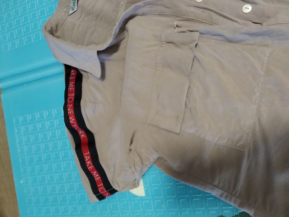 Rubashka jenskaya razmer xs