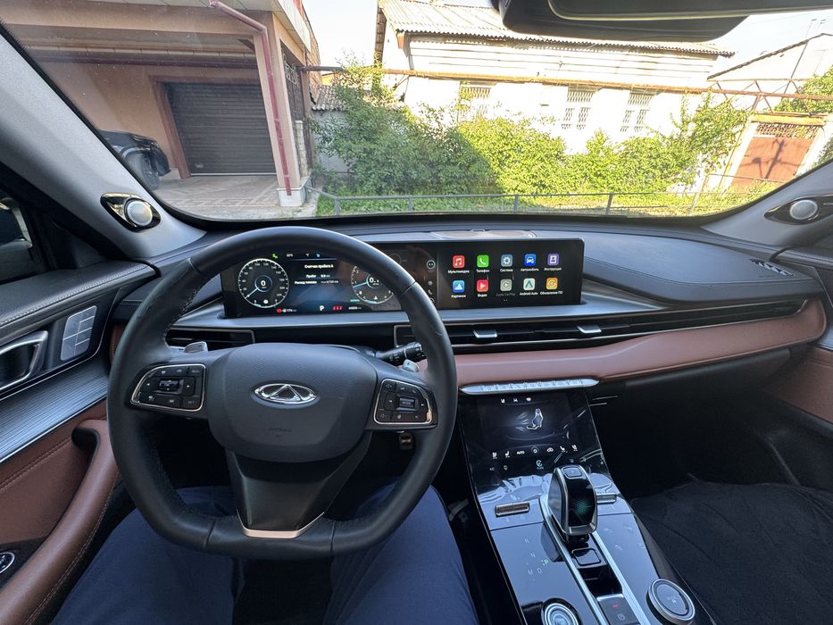 Chery Tiggo 8 Pro Max 2023 — 6