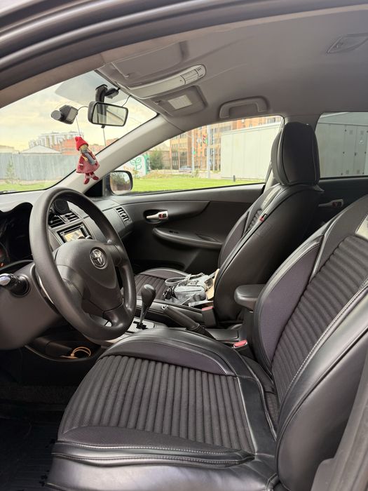 Toyota corolla 2007, пробег 216.000